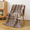 Extra Large Cotton Gauze Cartoon Bath Towel - Soft, Quick-Drying for Adults & Kids