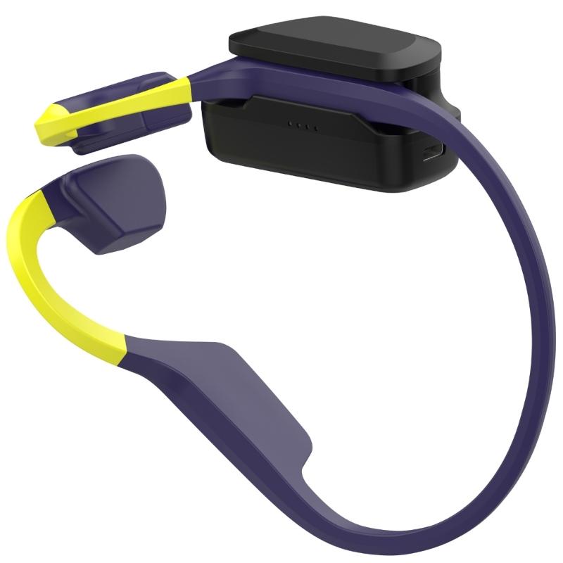 Portable Charging Case Compatible for AquaSwimming Bone Conductions Headphone Efficiency Quick Chargers for Travel