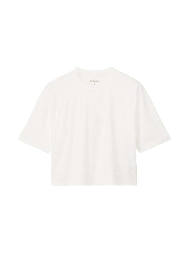 Short WHITE 4 [Goldwin] Re-Optimum P/J T-shirt