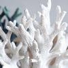 Resin Coral Statue  Simulated Coral Ornaments Resin Handicrafts Irregular Coral Flower Decorative Figurines Home Decoration