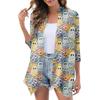 Women's Fashion Casual Cozy Halloween Cardigan Jacket