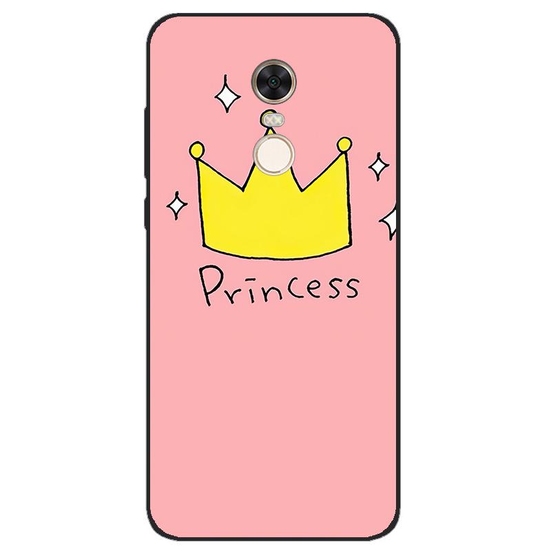 For xiaomi Redmi 5 Plus 5.99 Inch Case on xiaomi Redmi 5 5.7 inch Cover hongmi 5 Plus Phone Cases clear silicon back animal cat