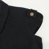 CHANEL 07P P30569V20732 CC Button French Sleeve Tweet Jacket Jacket 36 NavyUsed