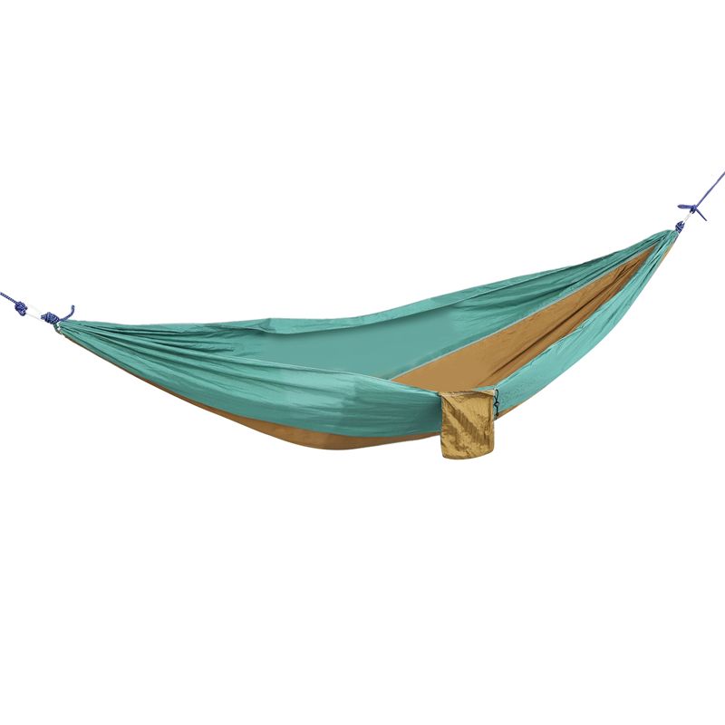 Good-Camping Hammocks Outdoor Hammock Double Person Portable Swing Hammock Camping Accessories Removable Soft Bed Outdoor