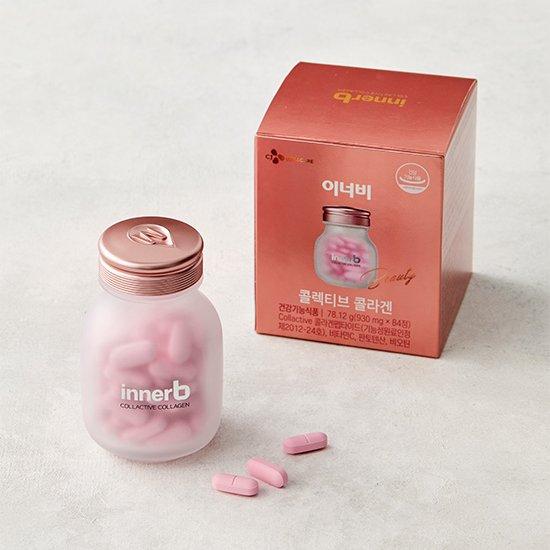 

[CJ] Innerb Collective Collagen (Варто 28 днів)