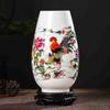 Chinese Jingdezhen Ceramic Vase Ornaments Office Store Club Bar Furnishing Crafts Home Livingroom Desktop Accessories Decoration