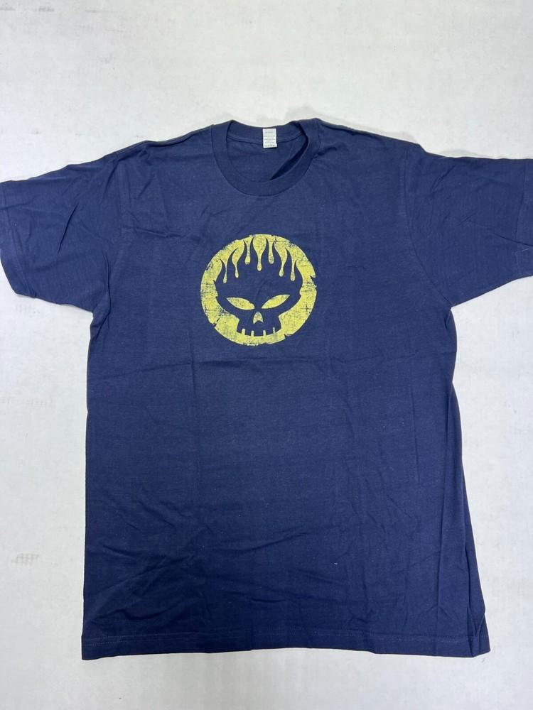 THE OFFSPRING  SKULL LOGO TEE  TSHIRT NEW OFFICIAL TEE  NEW Unisex T-Shirt M