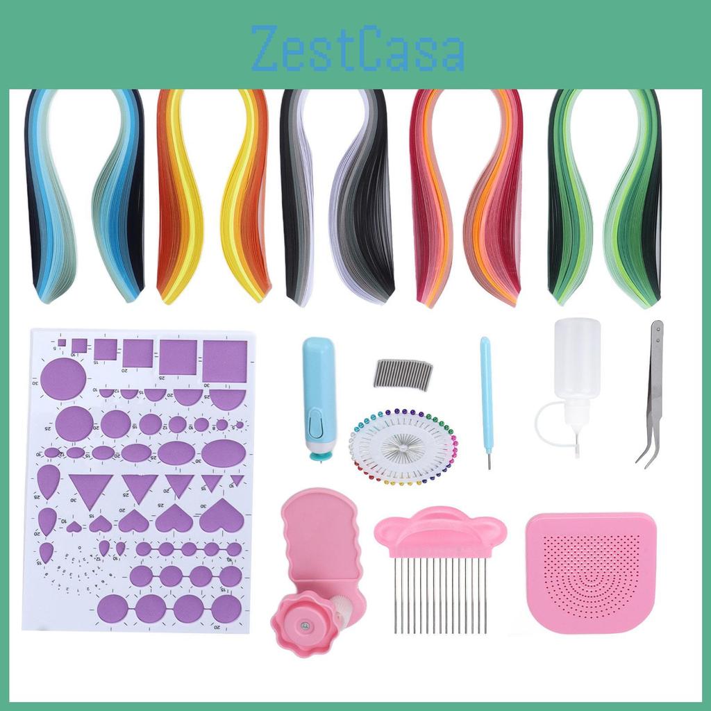 Hardness Quilling Tools Diy High Production Perfect Kit Paper Quilling Set For Beginners