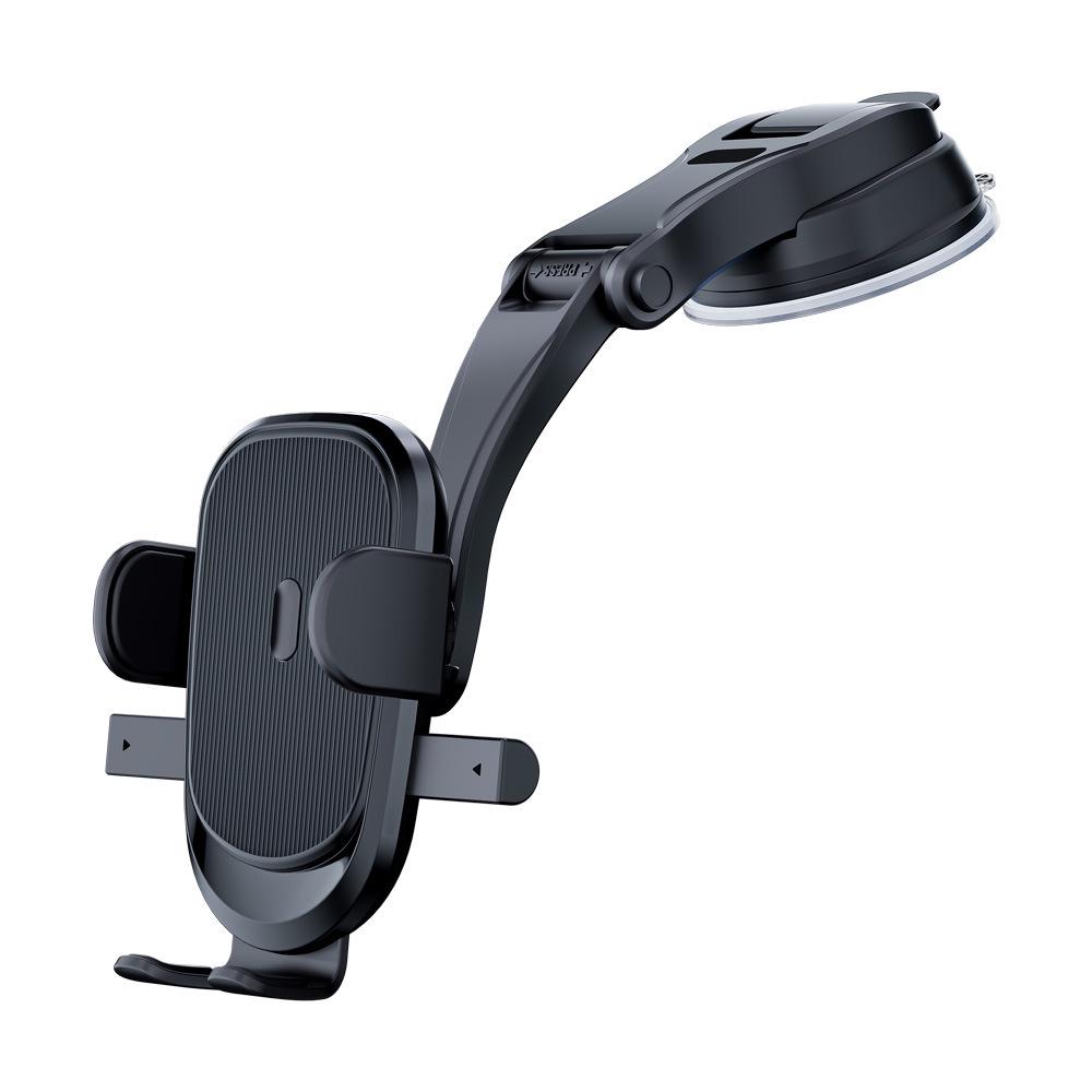 Foldable Car Console Dashboard Suction Cup Phone Mount