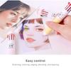 6Pcs/Set Multi-Function Colored Pens 10-in-1 Multicolor Pens  for Painting Study Marking
