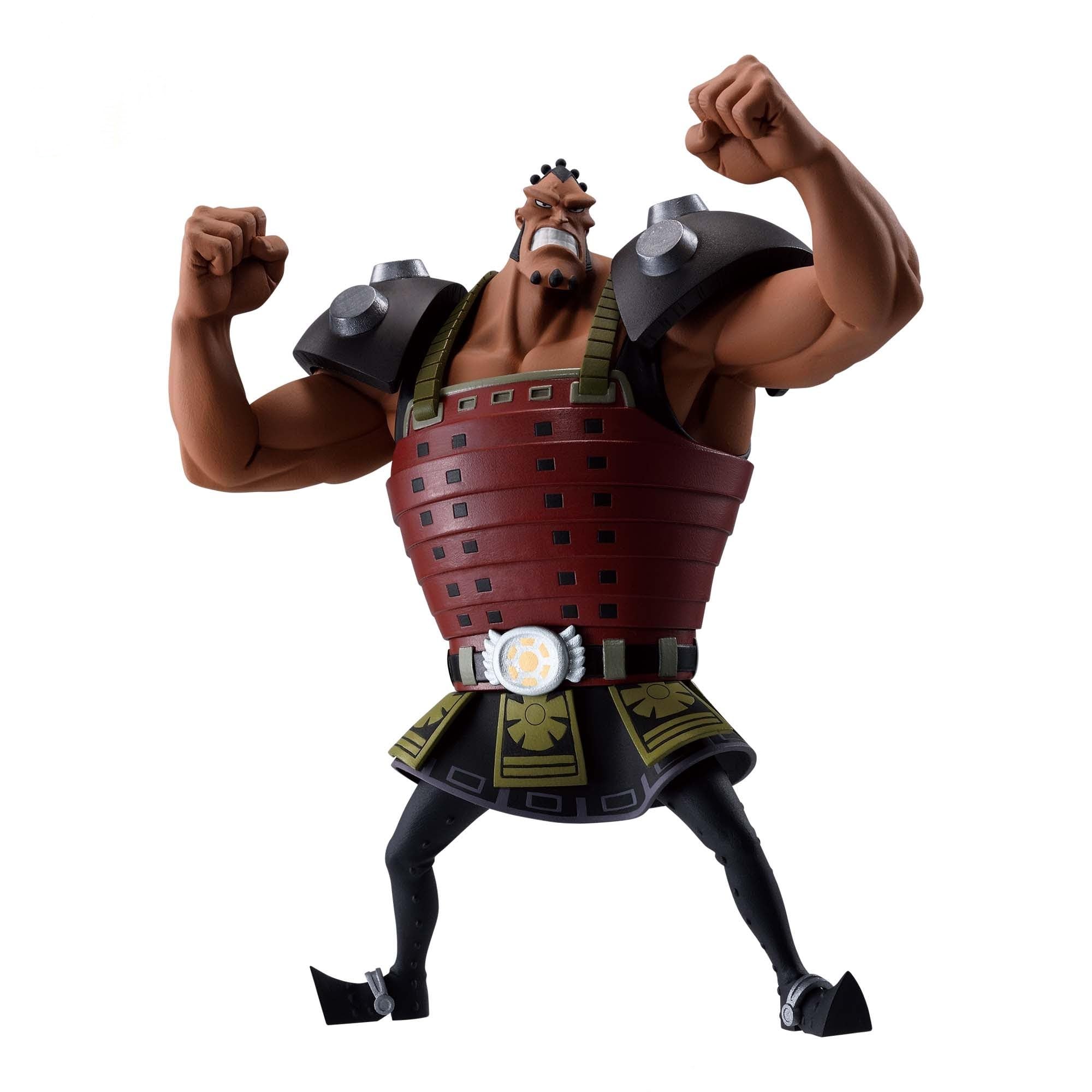 

One Piece Figure Jozu BATTLE RECORD CORRECT