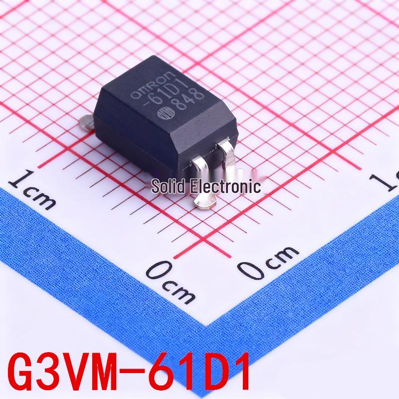 G3VM-61D1 Optocoupler Solid State Relay – SMD SOP4
