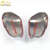 2022 Qijun Rearview Mirror Cover & Sequin Frame Decor Accessory