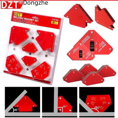Magnetischer Schweißortungsgerät mit rechtwinkliger und mehrwinkliger Eisenaufnahme