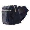 Porter 822-06132 Waist Bag Body Bag, 50: Navy, W23×H13×D6.5cm