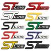 Adesivo de Porta-malas Ford Escape STline Performance para Modificações Esportivas