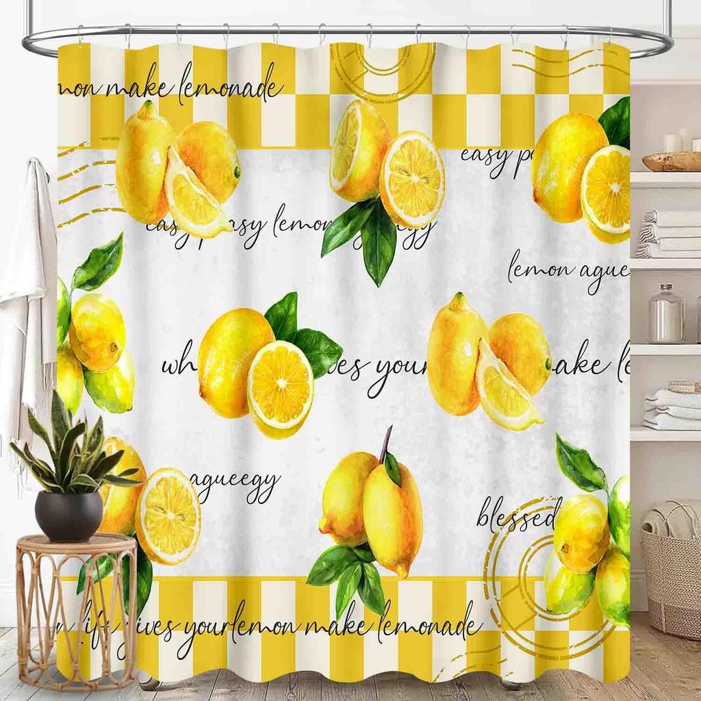 Boho Floral Shower Curtain for Bathroom,Colorful Mandala Tropical Flower Vibrant Ethnic Paisley Print Bohemian Unique Vintage
