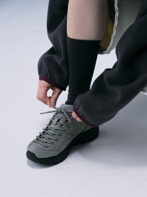 [Humtto] Unisex Lace-up Trekking Shoes Mau EVT [Shipped from Korea] 100% Authentic
