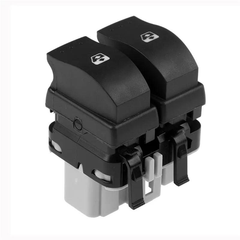 R2-Power Window Control Switch Regulator Button For Renault Laguna MK2 Megane MK2 8200187263