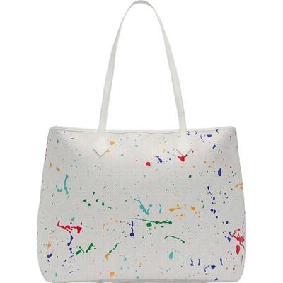 Totem Graffiti Tote Bag