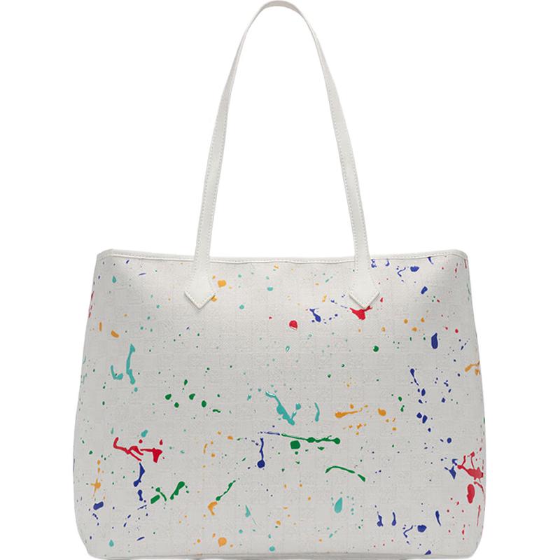 Jordan Totem Graffiti Tote Bag