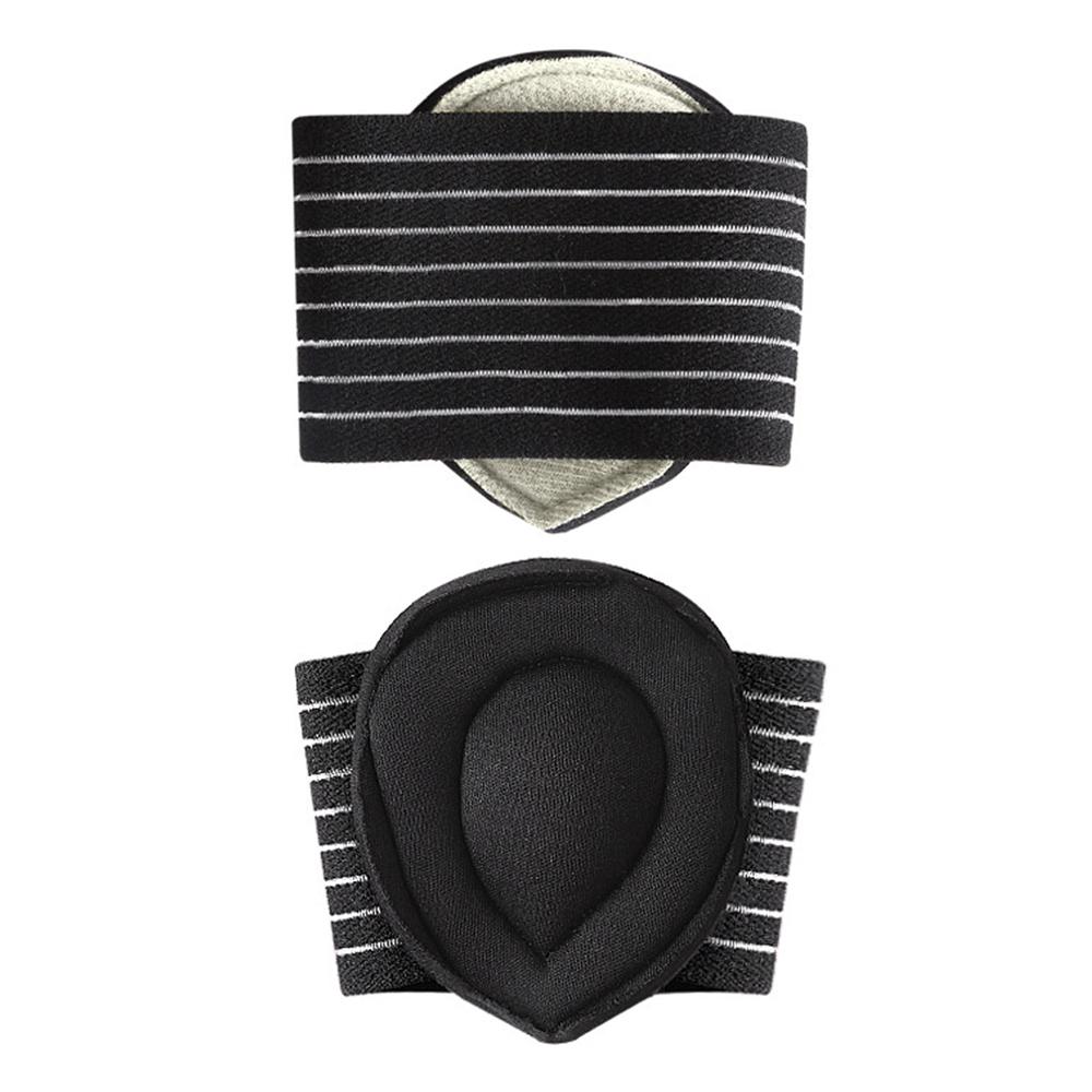 

1 пара ортопедических стельок для поддержки свода стопы, дышащий корректор пота, подушечка для обуви, легкая мягкая стелька для занятий спортом бежевый