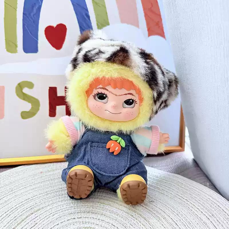 20cm Puppenkleidung Für Wakuku Rock Stil Kreatives Design Trendig Und Lustig Party Niedliche Wakuku Kleidung Puppenspielzeug Vinylpuppenkleidung