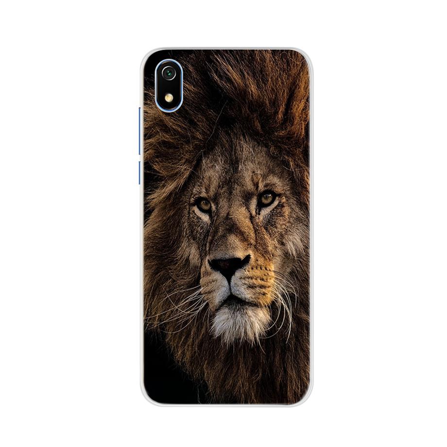 For Xiaomi Redmi 7A Case Silicone soft TPU Phone cases for Xiaomi Redmi 7A Case 5.45'' Back Cover On Redmi 7 A Redmi7A A7 Fundas