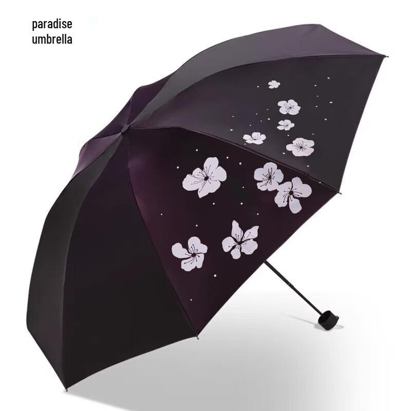 Heaven Umbrella UV Protection Portable Folding Umbrella