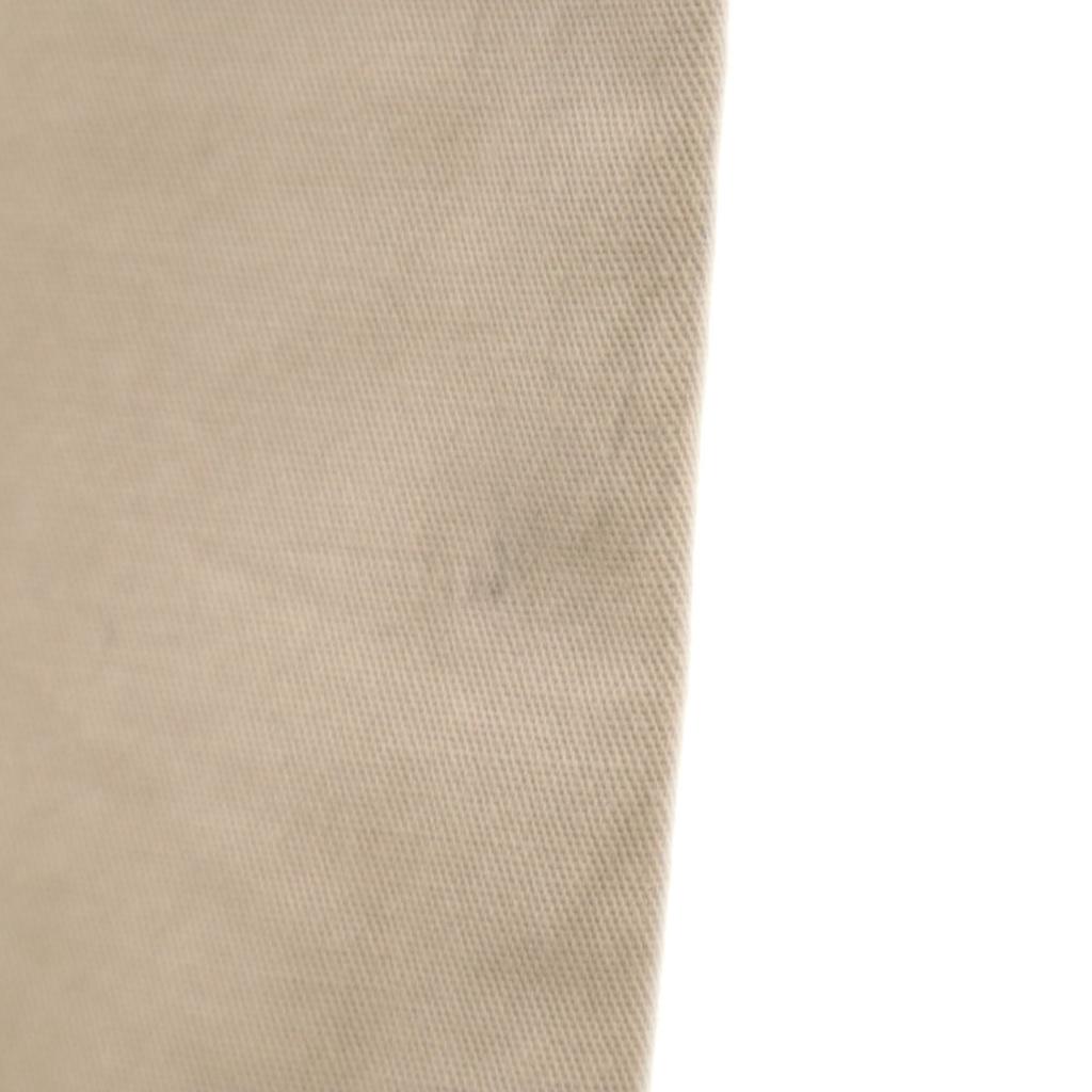 ARMANI JEANS made in Italy Long pants W31 beige Men's Used