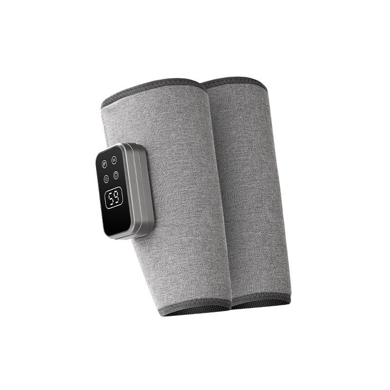 

Electric Self-Heating Knee Massager - Warm Therapy Pad for Pain Relief