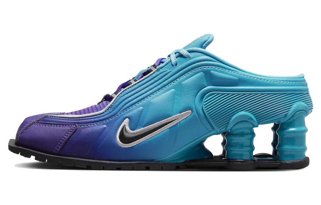 

Nike X Martine Rose Shox Mule MR4 Scuba Blue Жіночі DQ2401-400 42