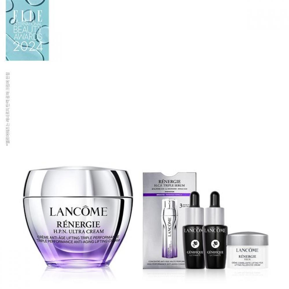 [august] Renergi Firming Radiance Cream 50ml Set