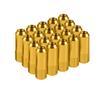 20 PZ 60mm M14*1.5 Dadi Ruota Nuovi Dadi Ruota da Corsa Vite Alluminio Tuner Dadi Ruota da Corsa Vite Bulloni Ruota Anodizzati
