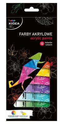 Sanatsal boyalar – Akrilik boya