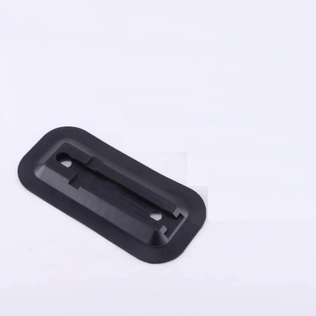 9-Inch Detachable SUP and Kayak Tail Fin for Inflatable Surfboards