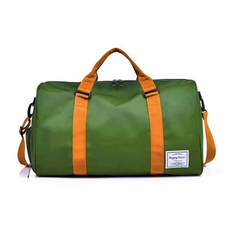 Fashion luggage bag, gym bag, casual sports travel bag