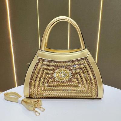 Dinner Bag, Large-capacity Handbag, Crossbody Bag, Commuter Women's Bag, Light Luxury Handbag