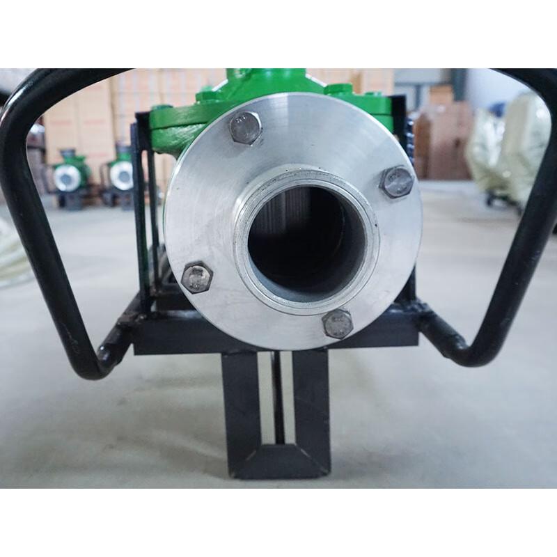 Junhua Mobile Oval Gear Flowmeter with Filter