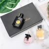 WARMKISS Women's Perfume Set: Free Woman & Black Opium Inverted Paris Trio