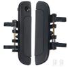 For 95-02 Suzuki Esteem Rear Outside Outer Exterior Door Handles Rear LH & RH