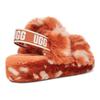UGG Oh Yeah Slide Prírodné škvrny Dámske tenisky Medená krémová 1118165-NAT