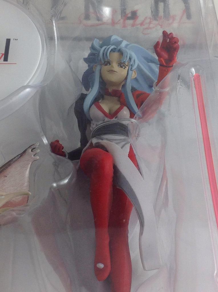 Ultra Action Figures Tenchi Muyo Ryoko Out of print