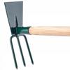 KADAX Garden Hoe Hand Hoe Steel Handle 83 Cm