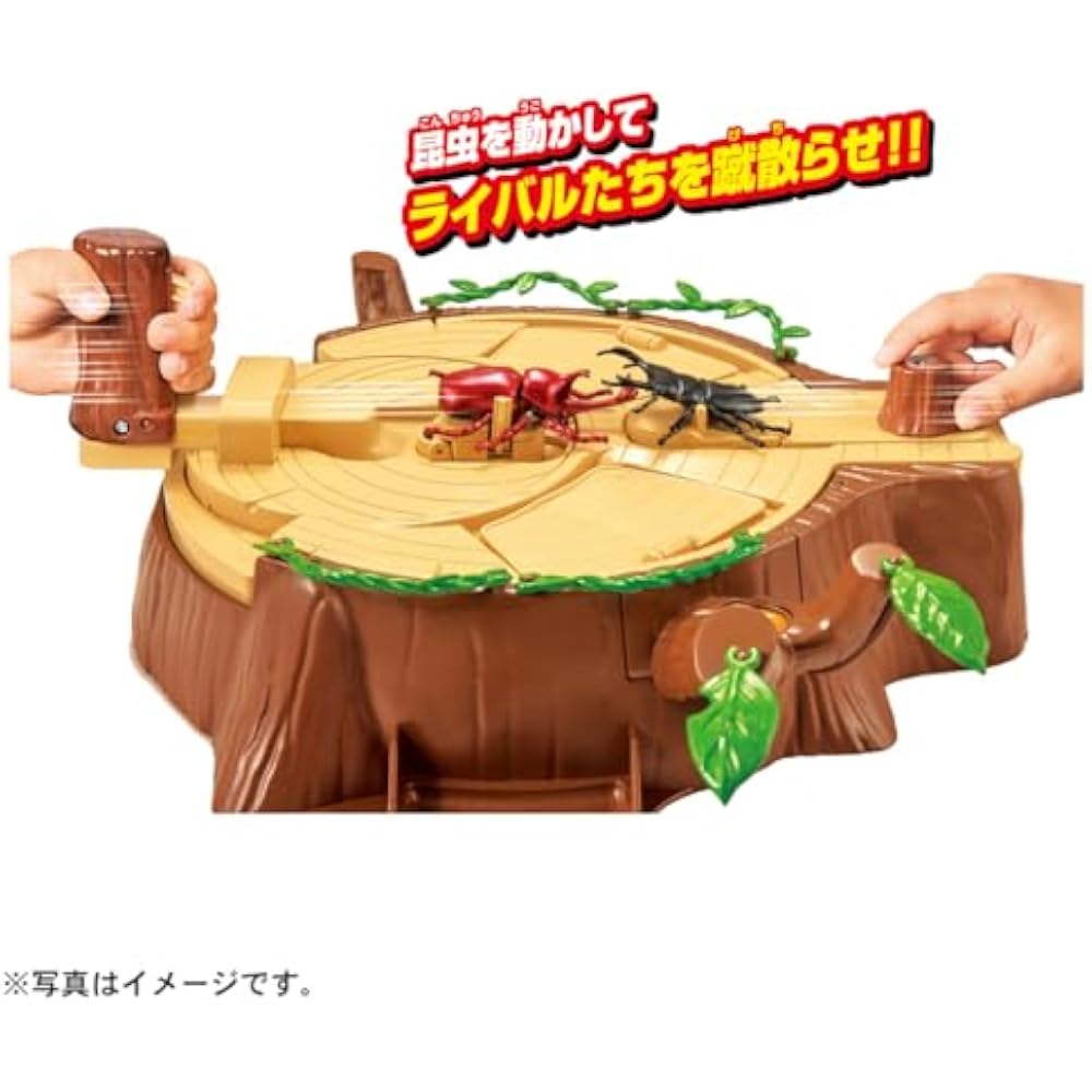 Takara Tomy Ania Insect Battle Stadium Animal Dinosaur Toy 3 years and up