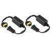Dekodér pro H8H9H11 C12 LED světlomet do mlhy Anti Flicker Flash Error Canceler