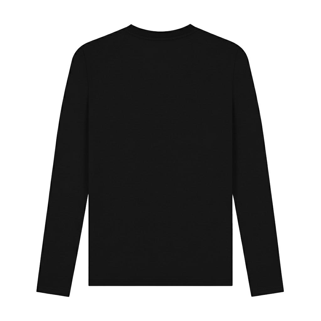 Apoh Unisex Adult Banksy Long-Sleeved Christmas T-Shirt