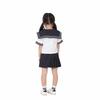 KIDS Model Period High School Uniform Kids Costume Uniform Outfit Sailor Suit Cosplay Costume Children's