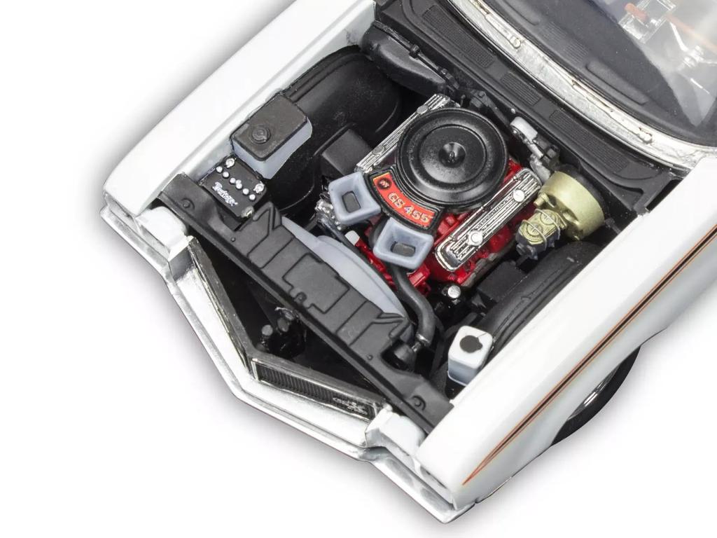 American Level 70 Buick GSX Model Plastikowy 14522 1/24 2'N1