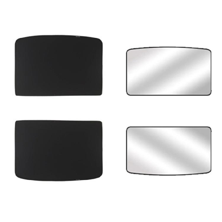 For   Glass Sunroof Sun Shade Net Car Sunroof Blinds Sunshade